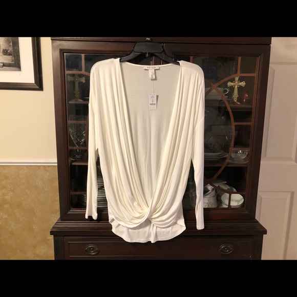 White House Black Market Blouse . Sm - Picture 4 of 5